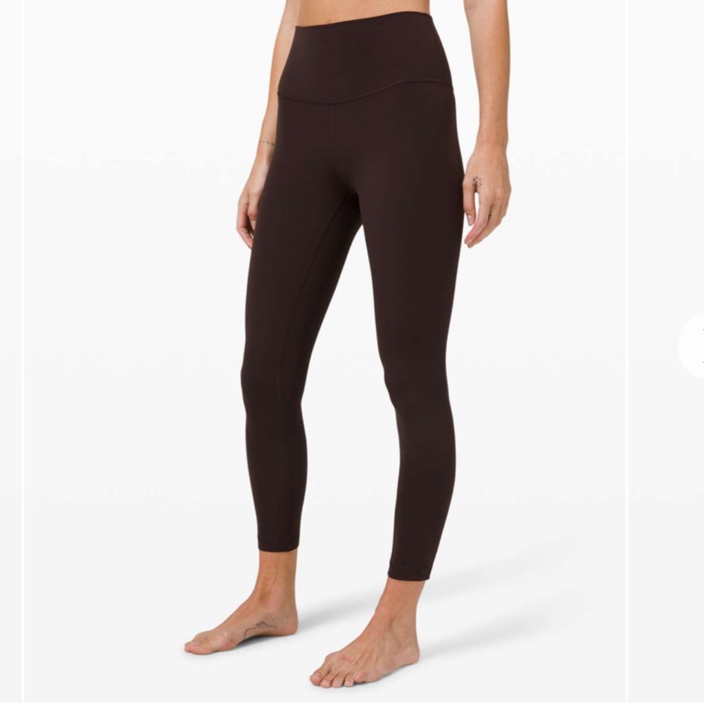 lululemon align size 2